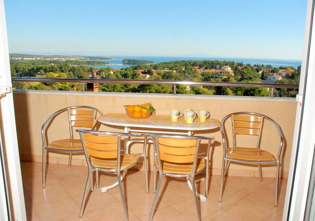 Apartments Tanja Premantura Bilik gambar