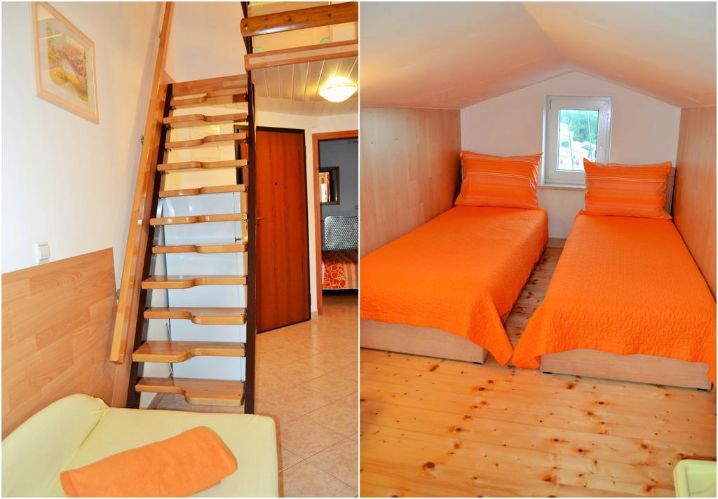Apartments Tanja Premantura Bilik gambar
